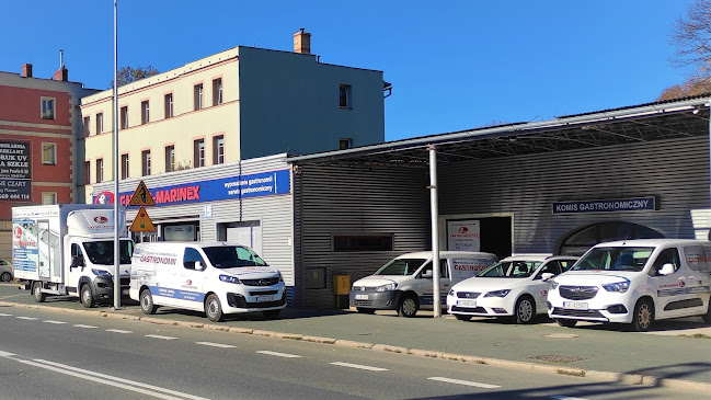 Reviews of Gastro-Marinex in Jelenia Góra - Gastronomia