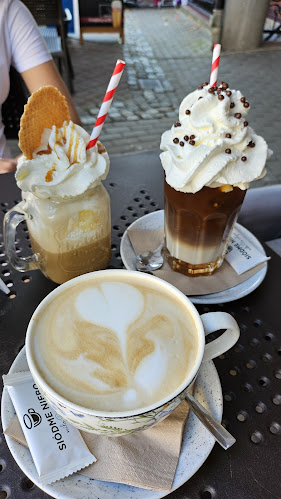 SIÓDME NIEBO. Kawiarnia