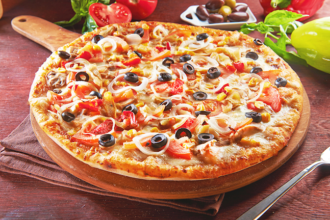 Pizzeria Papay - Gastronomia