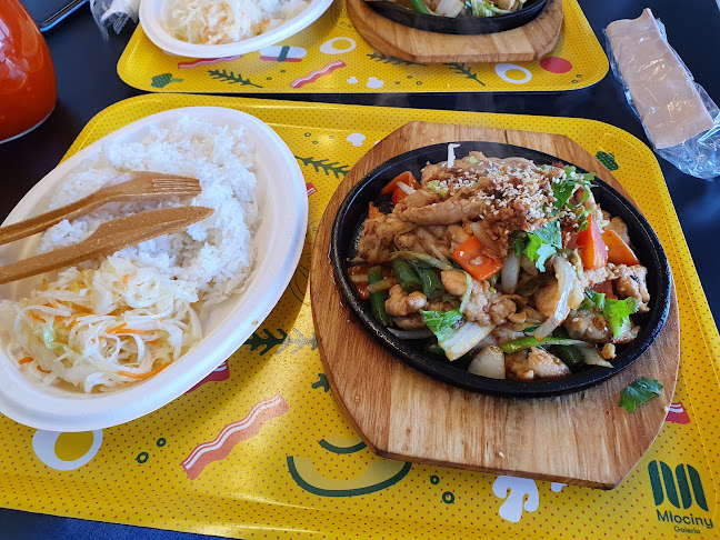 Opinii despre Tigon Asian Cuisine în Grojec - Gastronomia