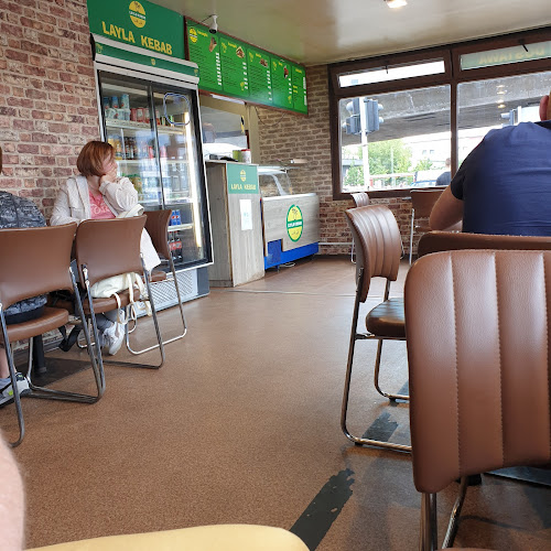 Layla kebab - Gastronomia