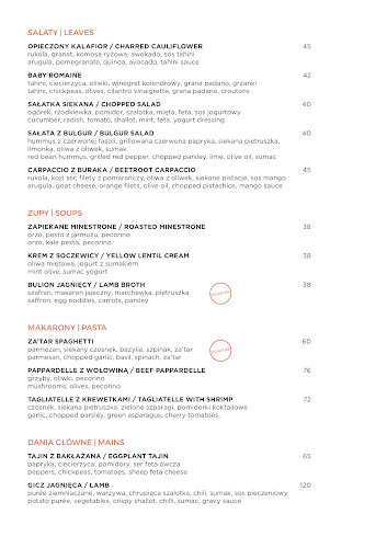 Comments and reviews of Restauracja Terra