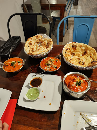 Opinii despre House of Curry în Warszawa - Gastronomia