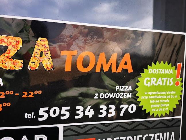 Pizza Toma Bliżyn - Bliżyn