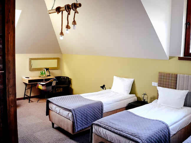 Restauracja Hotel Pod Herbami - Gastronomia