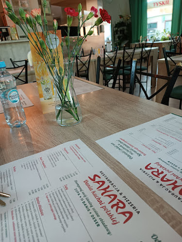Reviews of Restauracja Sahara in Łąck - Gastronomia