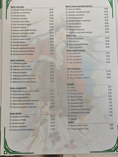 Opinii despre Phở - Bún Thư în Kraków - Gastronomia