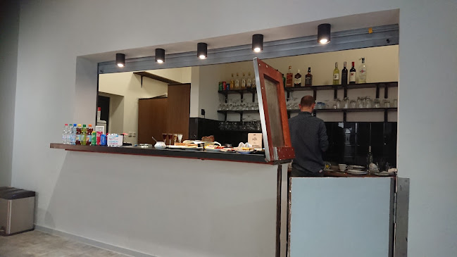 Kawiarnia teatru współczesnego im. Edmunda Wiercińskiego. - Wrocław