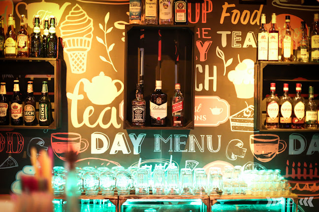 Opinii despre Szalona Krowa în Gostyń - Gastronomia