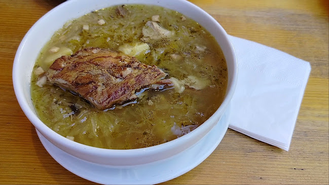 Opinii despre Karczma Góraleczka în Zakopane - Gastronomia