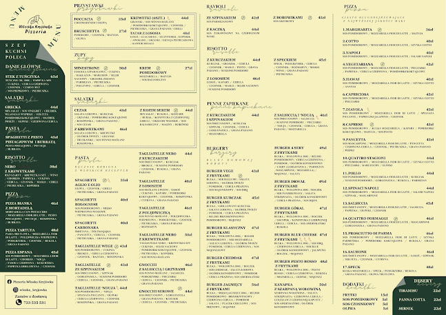 Pizzeria Włoska Kryjówka