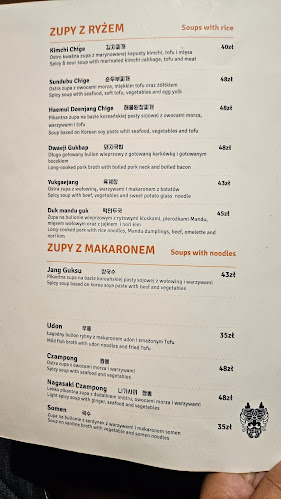 Opinii despre Masiso în Poznań - Gastronomia