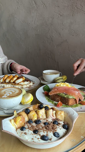 Bonbon Boutique - Gastronomia
