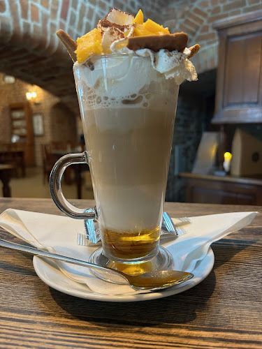 Restauracja Herbarium w Zamku Golubskim - Golub-Dobrzyń