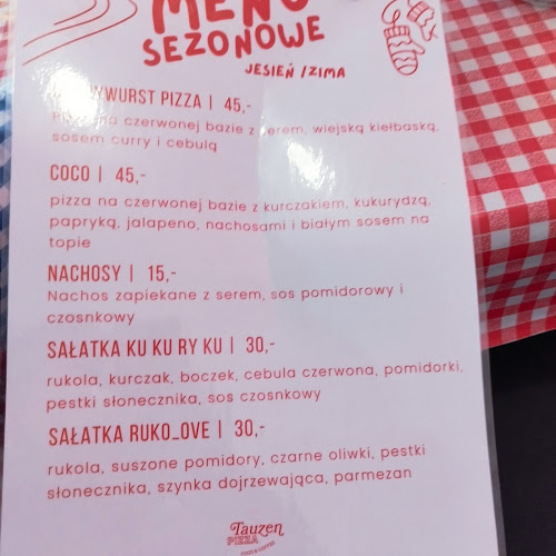 Comentarii opinii despre Tauzen Pizza