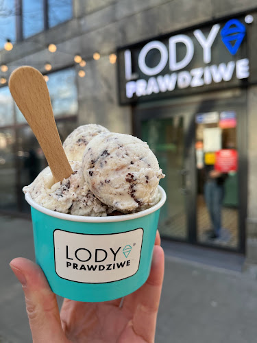 Lody Prawdziwe - Gastronomia