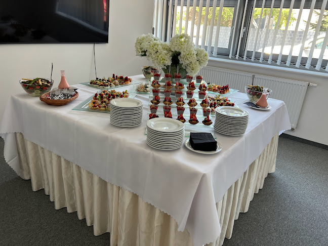 Opinii despre Bon Appetit Catering în Gdańsk - Gastronomia