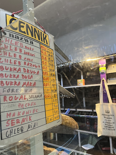 Piekarnia Tradycyjna Wypchło