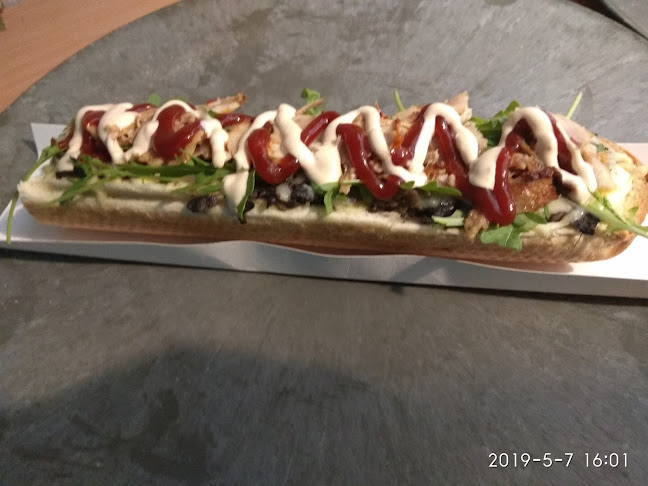 Opinii despre Street Kebab în Wronki - Gastronomia