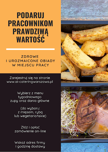 Art' Impression Catering Sp. z o.o. - Gastronomia