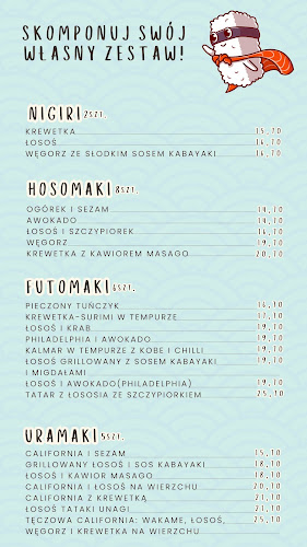 Sushi Dla Mnie Leszno