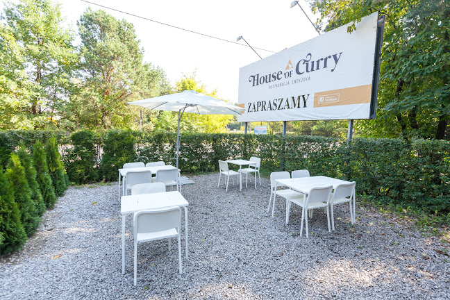 Opinii despre House of Curry în Warszawa - Gastronomia