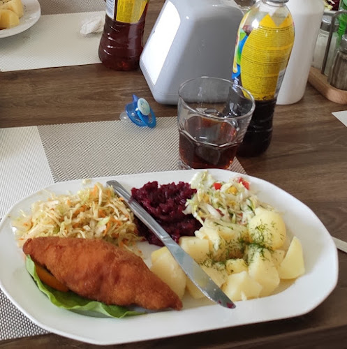 Opinii despre Bar "U Mamy" în Władysławowo - Gastronomia