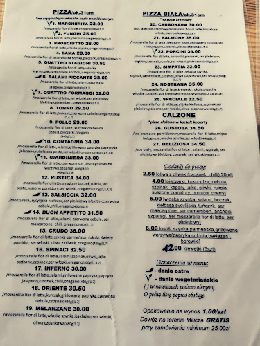 Buon Appetito - U WŁOCHA