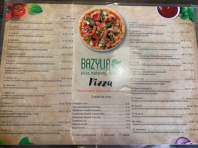 Bazylia - Podkowa Leśna