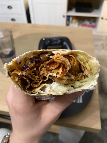 Szisza Kebab - Gastronomia