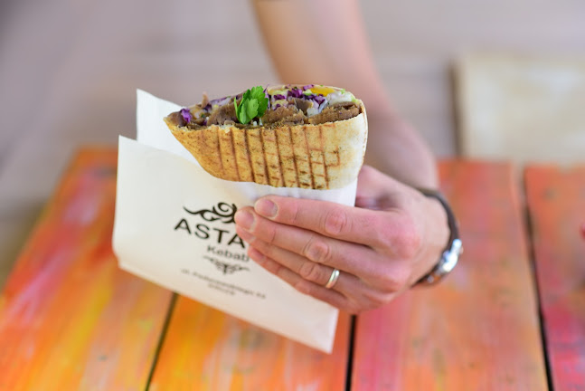 Astana Kebab Ślichowice