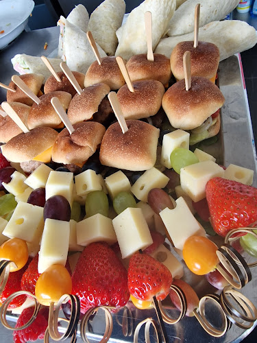 Cafeteria OSZ Eisenhüttenstadt - Słubice