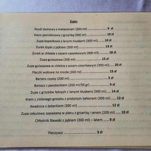 Karczma Kamienna od 1780 r. - Czarny Bór