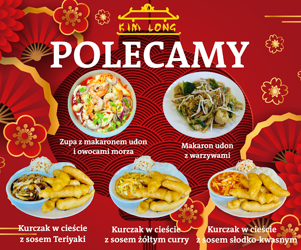Kuchnia Orientalna Kim Long