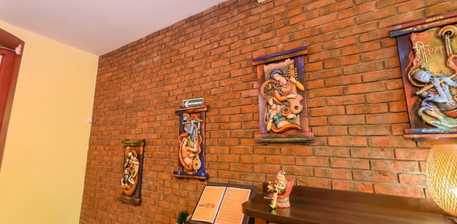 Thali Restauracja Indyjska - Poznań