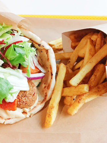 Tel Aviv Urban Food | restauracja wegańska