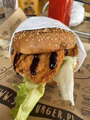 SurfBurger & OMG SMASSSH Wrzeszcz