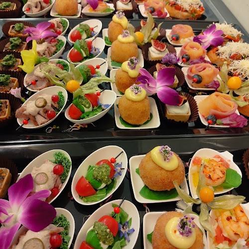 Sunflower Catering. Brodowski T.