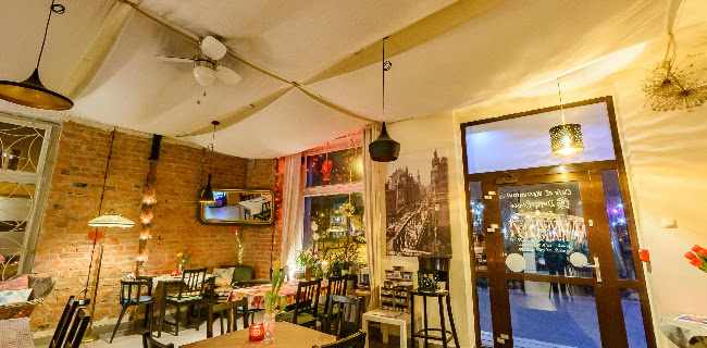 Restauracja Dmuchawce - Poznań