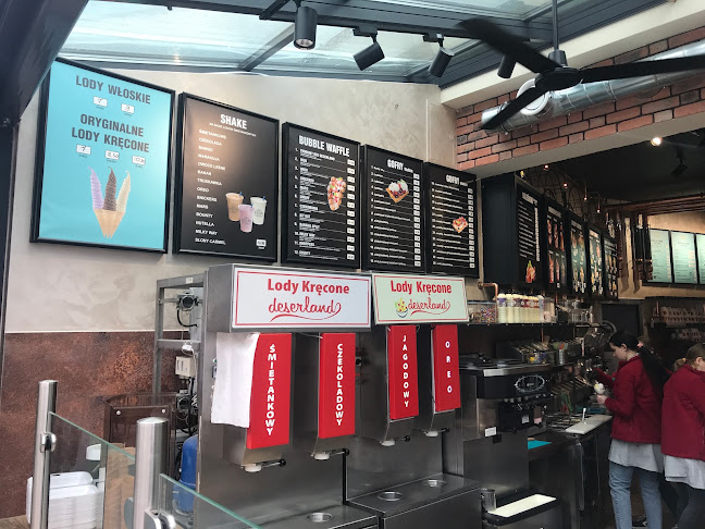 Deserland Międzyzdroje - Międzyzdroje