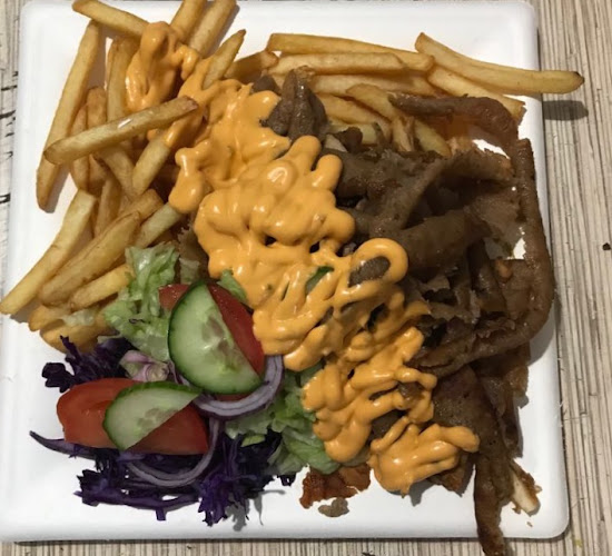 Kebab Kabul Wągrowiec