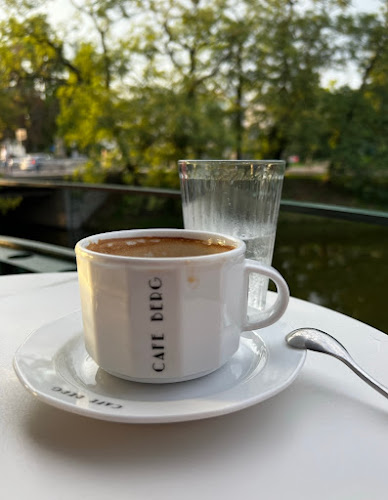 Opinii despre Cafe Berg în Wrocław - Gastronomia