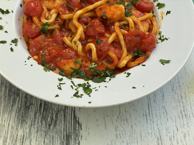 Rosso Fuoco - Gastronomia