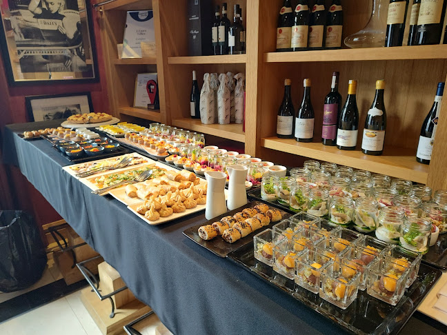 Restauracja L’ Entre Villes | wesele Sopot | kolacja biznesowa | lunch - Sopot