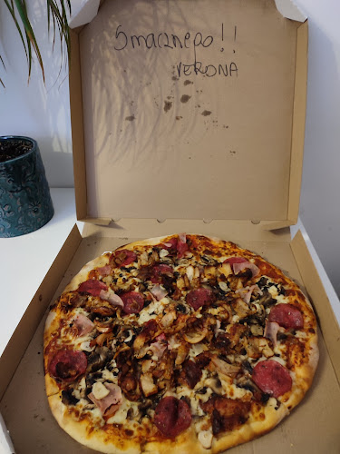 Opinii despre Pizzeria Verona în Ząbkowice Śląskie - Gastronomia