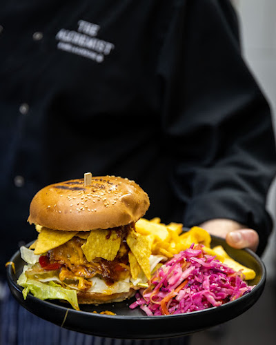 Comentarii opinii despre The Alchemist Grill & Cocktail