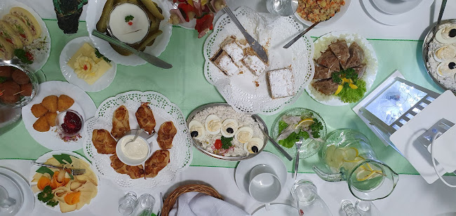 Restauracja Pus - Gastronomia