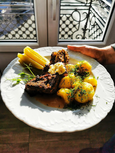 Bulion - kuchnia rustykalna