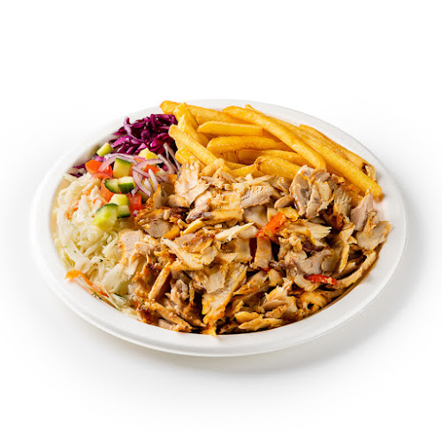 BUŁA-kebab-gyros - Elbląg