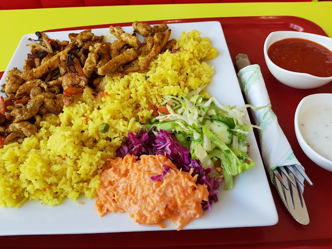 Comentarii opinii despre Ekushe kebab